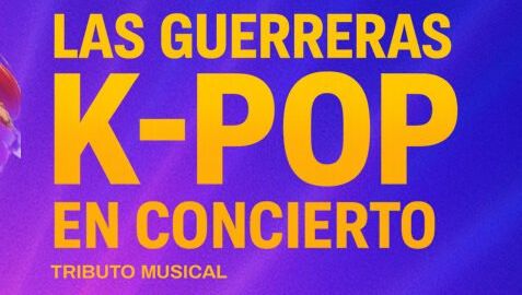 LAS GUERRERAS K-POP, en concierto - CÃDIZ