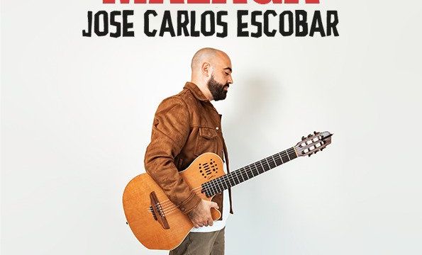 Jose Carlos Escobar - JEREZ (Cuarto Creciente)