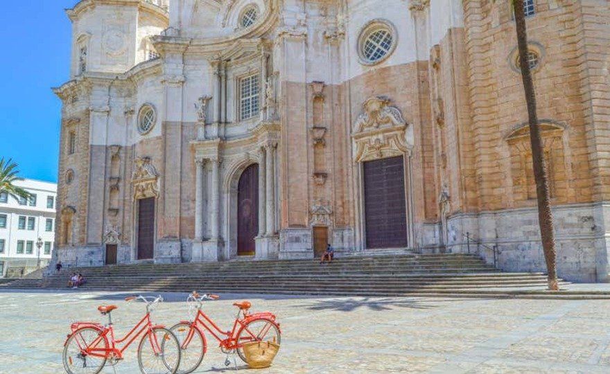 Tour en bicicleta por Cádiz