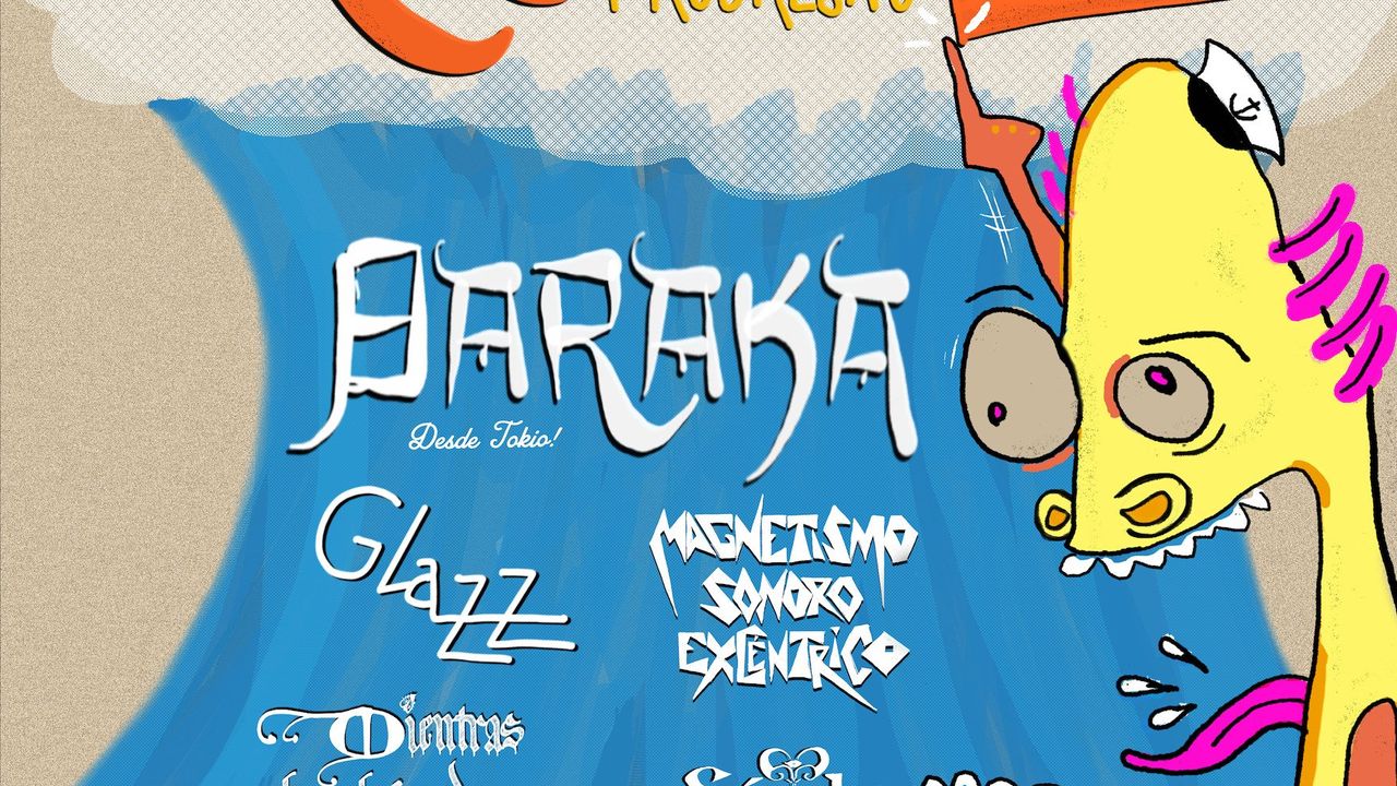Festival Arrock Progresivo 2