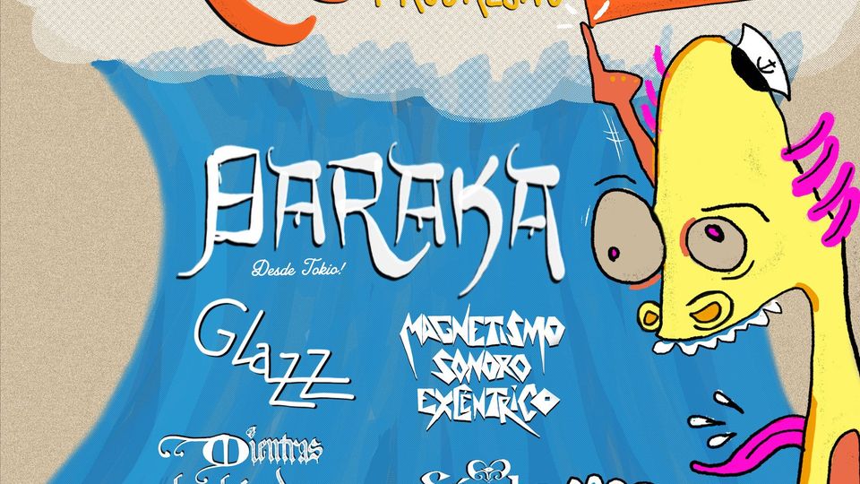 Festival Arrock Progresivo 2