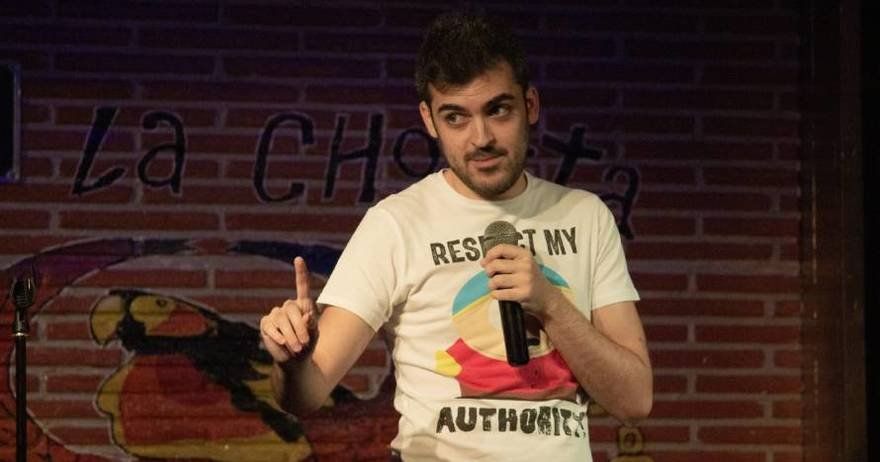 Manu Partida en CÁDIZ