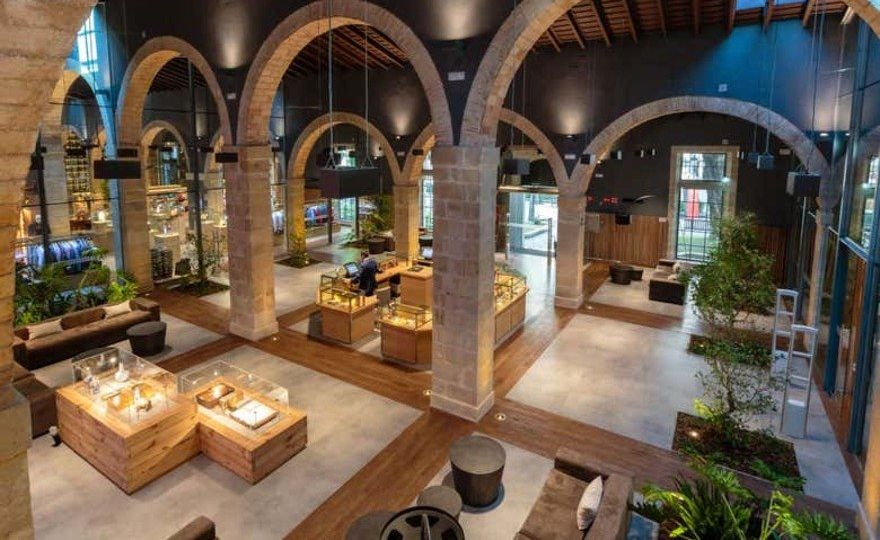 Visita a las Bodegas Osborne