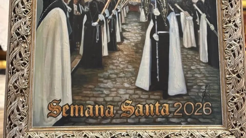 Semana Santa de Paterna de Rivera