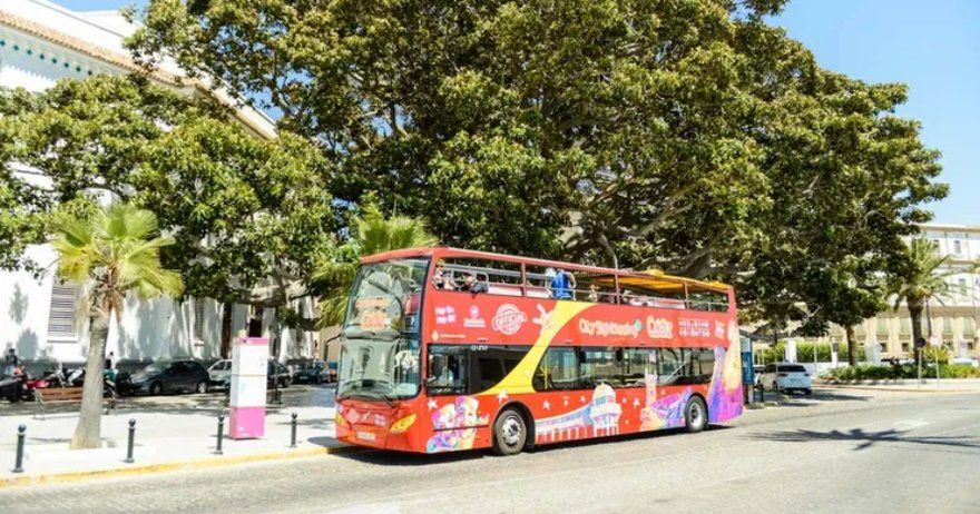 CitySightseeing Cádiz