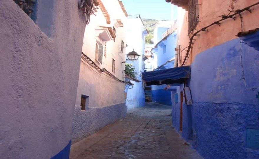 Excursión a Ceuta y Tetuán