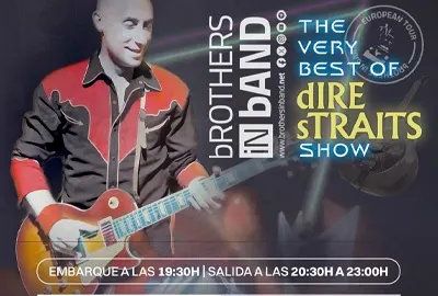 Concierto de Brothers in Band