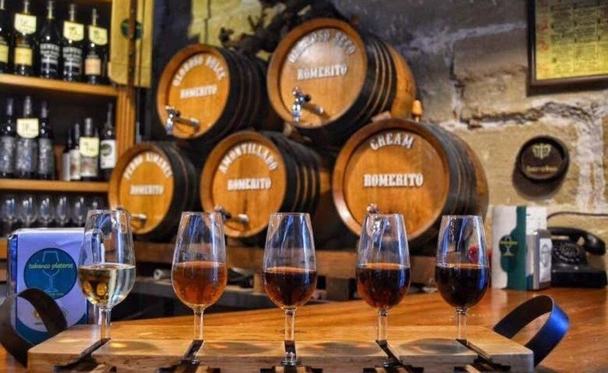 Visita guiada por Jerez