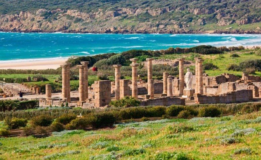 Free tour por las ruinas de Baelo Claudia