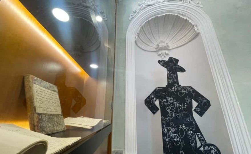 Visita al Palacio San Dionisio, el Museo del Vino de Jerez