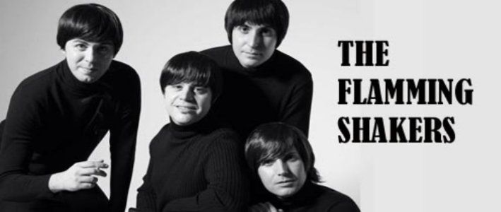 The Flaming Shakers - Beatles Tribute (Cádiz)