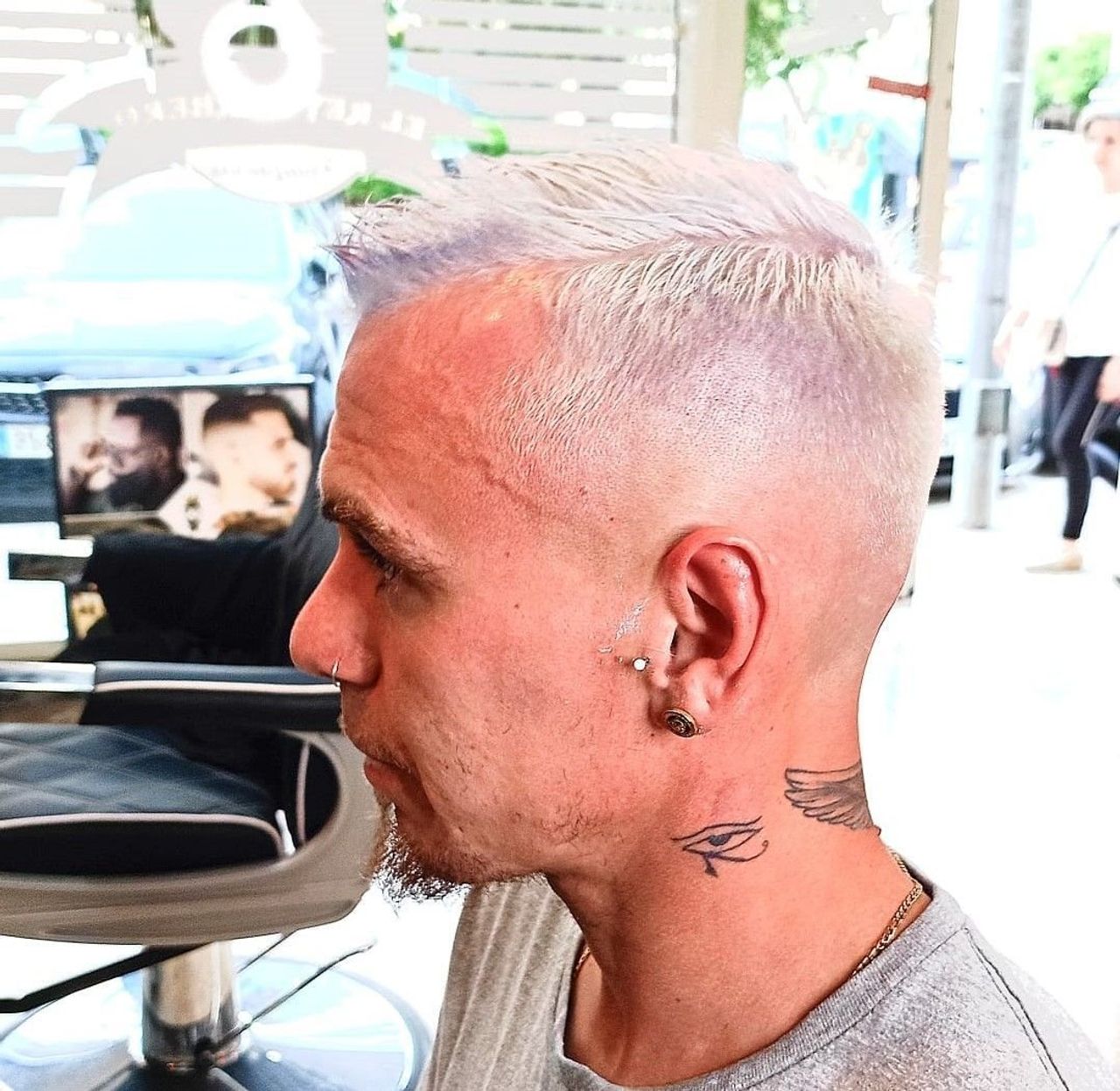 Foto: El Rey Barbero - Peluqueros