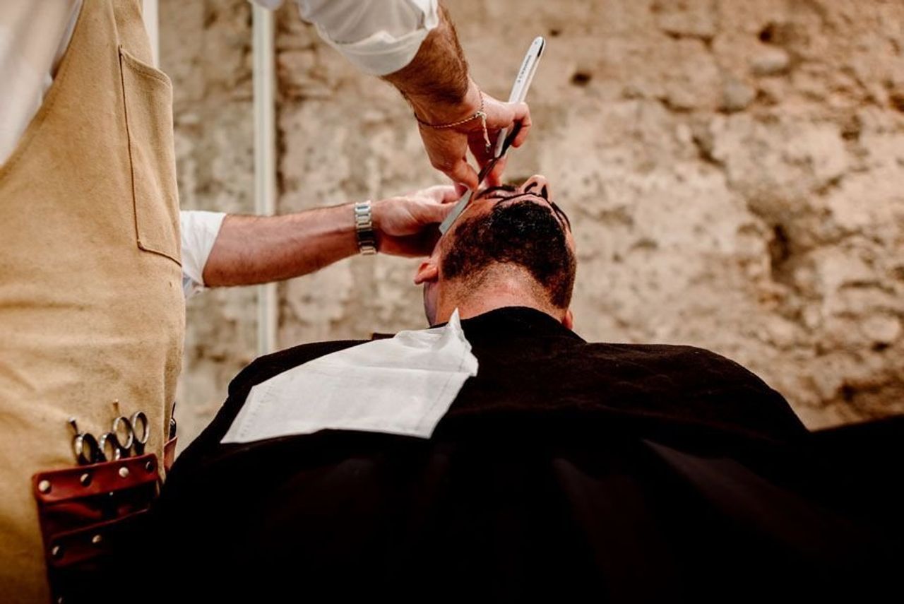 Foto: Barbería Omema