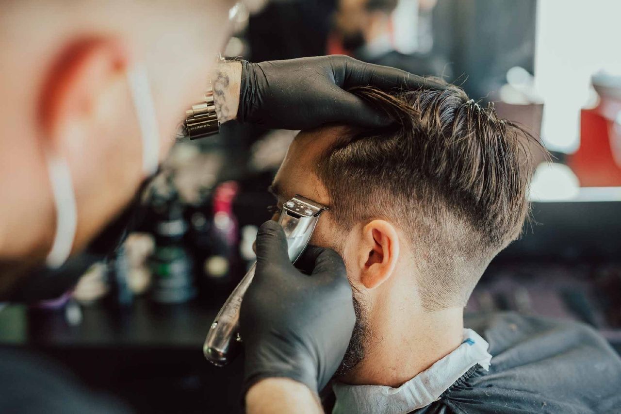 Foto: Barbería Jerez, El Gato Negro