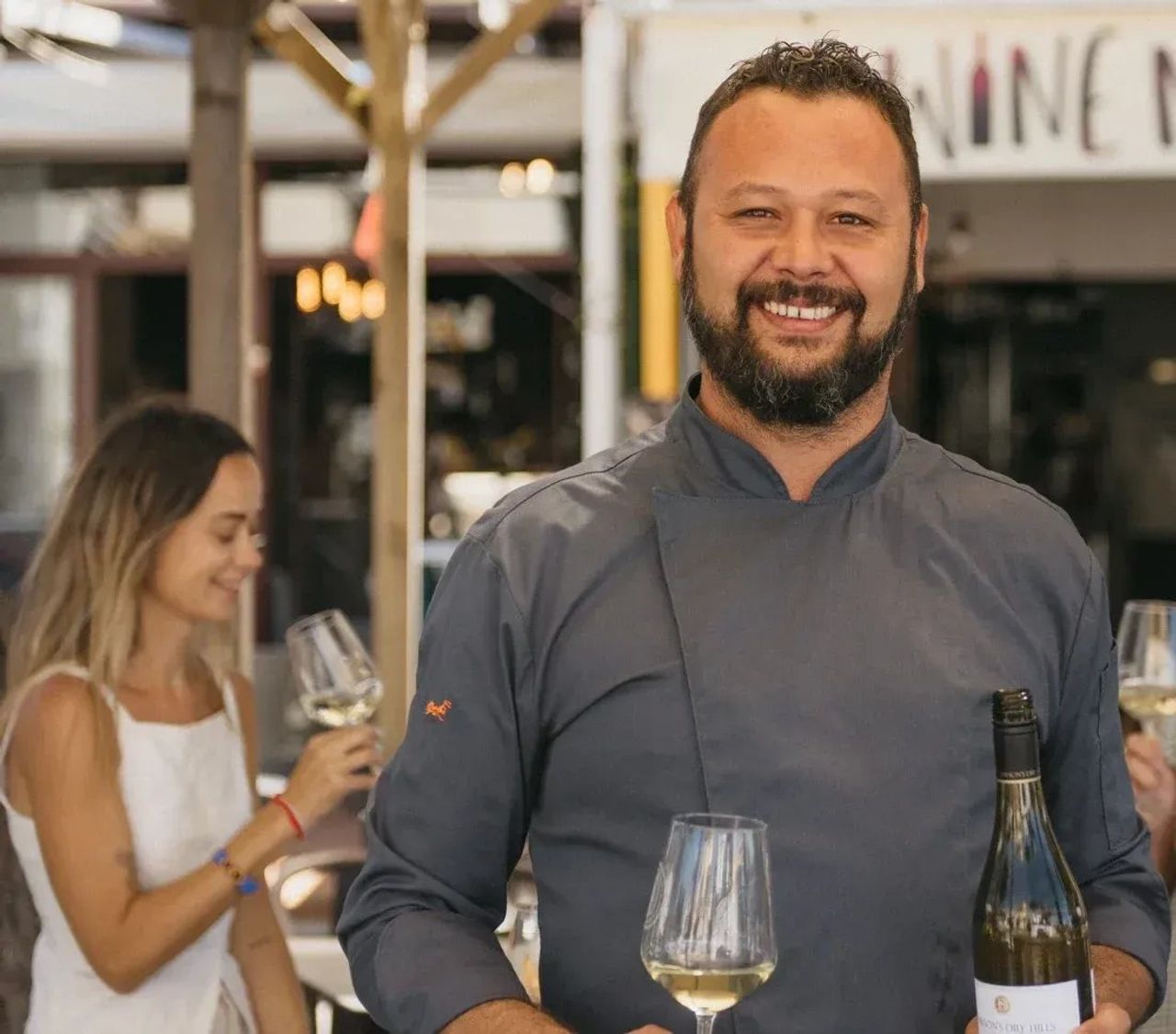 Foto: Wine not? | Vinoteca y tapería de la buena