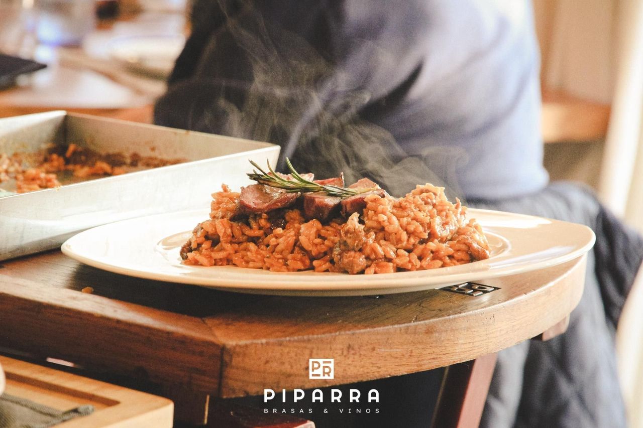 Foto: Piparra "Brasas & Vinos"