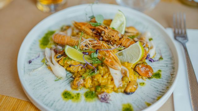 Arroces de Cádiz para sentarse a comer bien