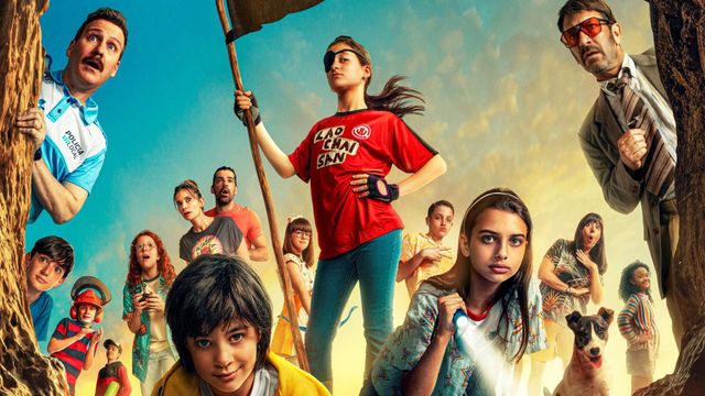 Futbolísimos 2 ilumina el verano en Cádiz con cine en familia