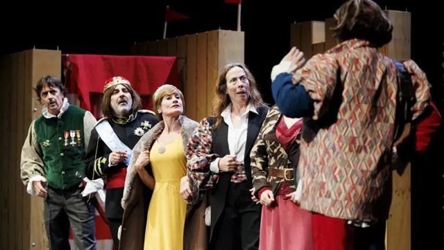 La venganza de Don Mendo llega a Jerez con humor clásico y guiños actuales
